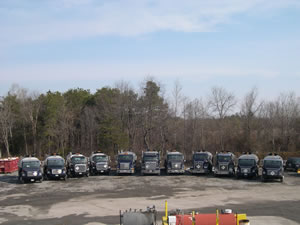 Asphalt Distributor Rental